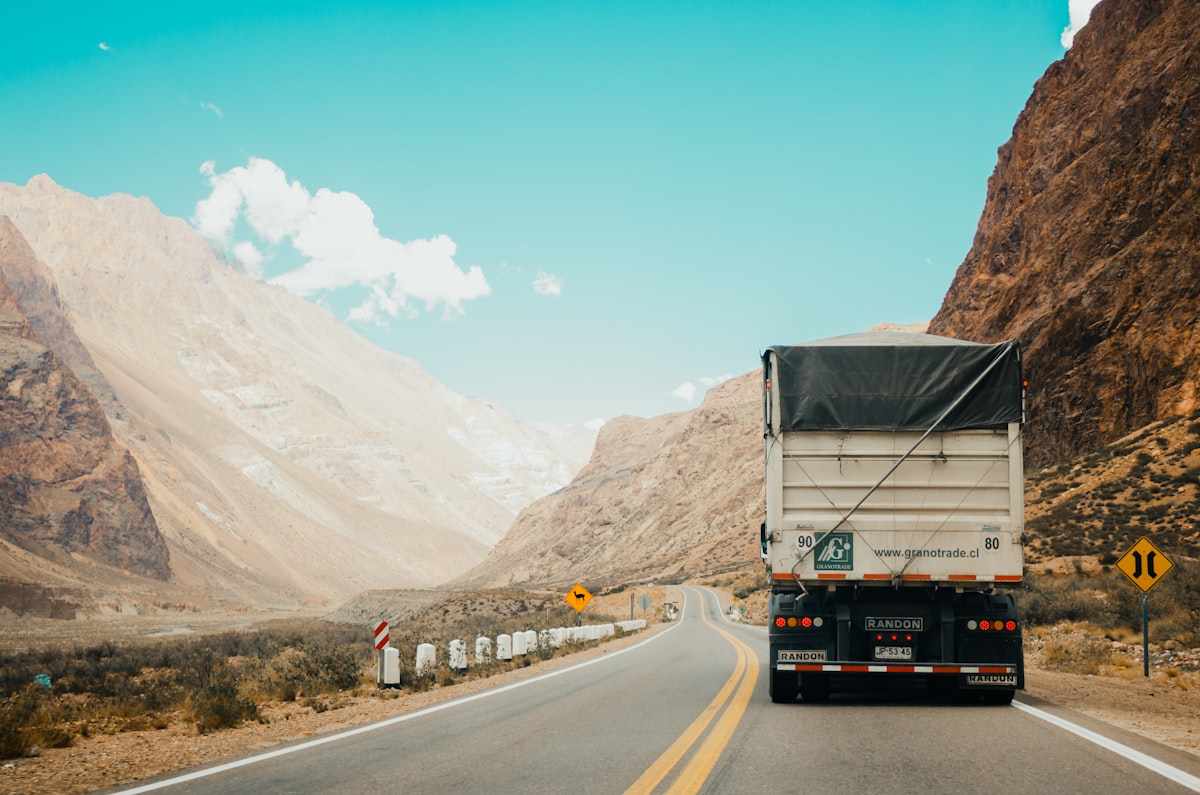 Logistics — International Cargo